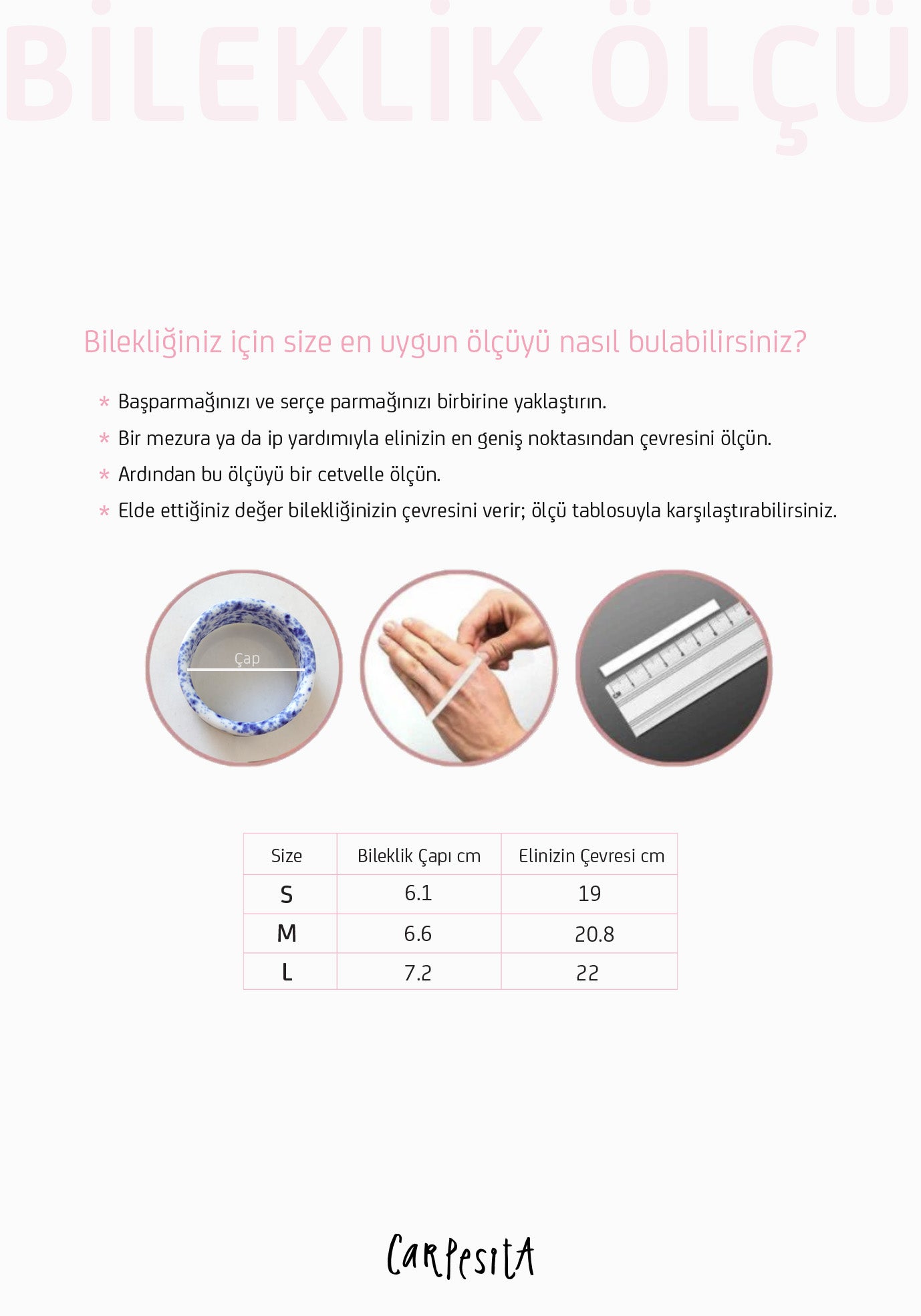 Özel Tasarım Siyah Bileklik 4