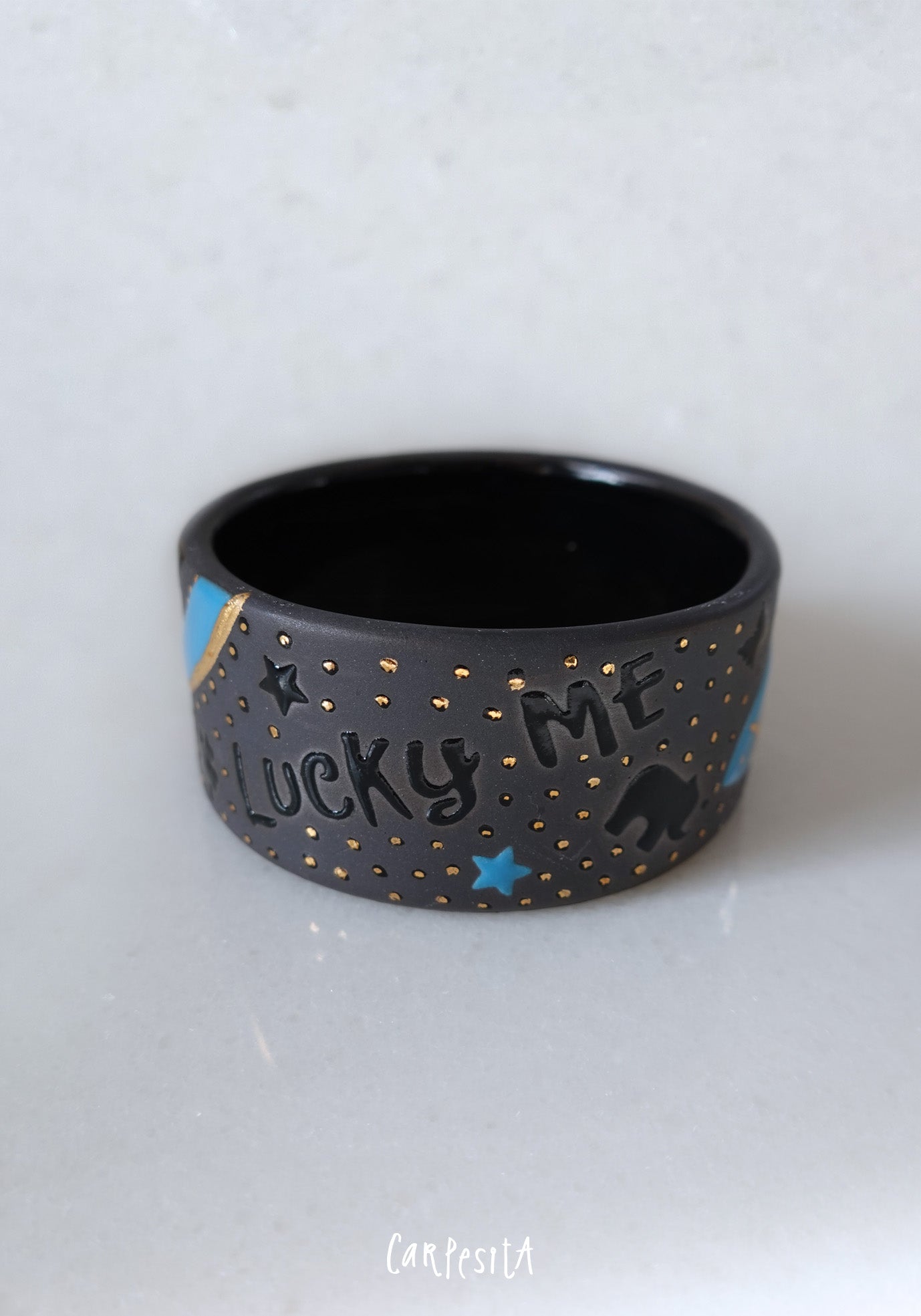 Özel Tasarım Siyah Bileklik 3